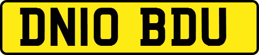 DN10BDU