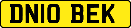 DN10BEK