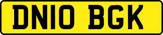 DN10BGK