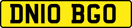 DN10BGO