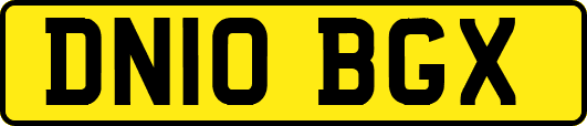 DN10BGX