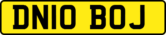 DN10BOJ