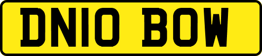 DN10BOW