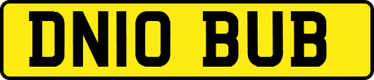 DN10BUB