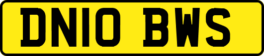 DN10BWS