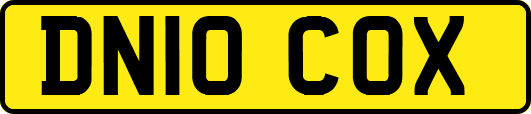 DN10COX