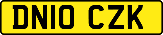 DN10CZK