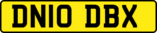 DN10DBX