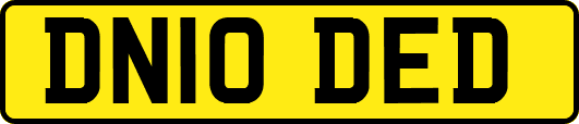 DN10DED
