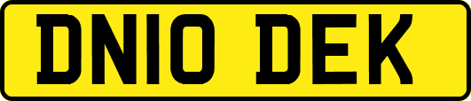 DN10DEK