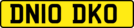 DN10DKO