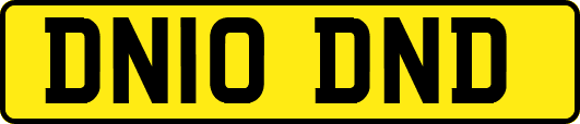 DN10DND