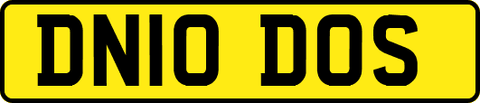 DN10DOS