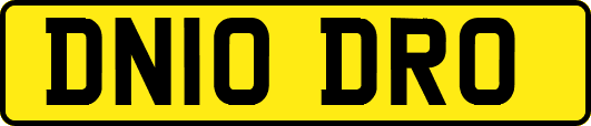 DN10DRO