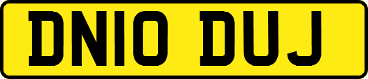 DN10DUJ
