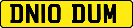 DN10DUM