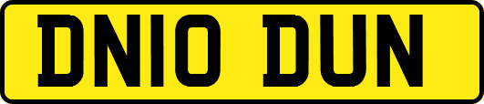 DN10DUN