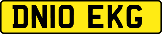DN10EKG