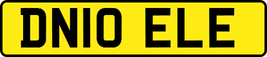 DN10ELE