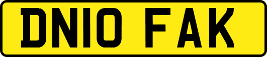 DN10FAK