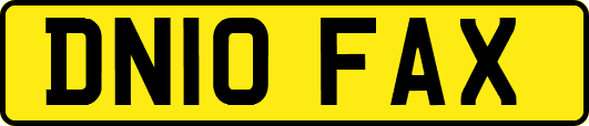 DN10FAX