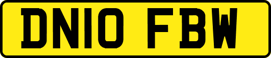 DN10FBW