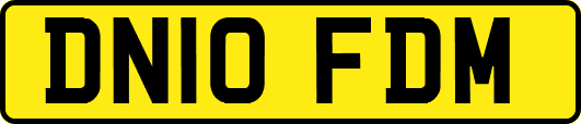 DN10FDM