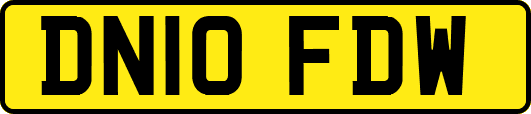 DN10FDW