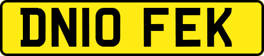 DN10FEK