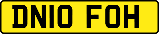 DN10FOH