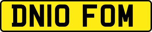 DN10FOM