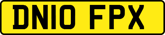 DN10FPX