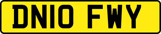 DN10FWY