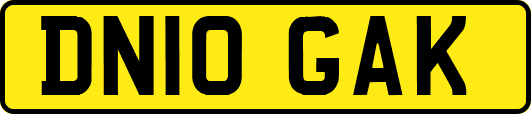 DN10GAK