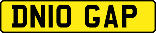 DN10GAP