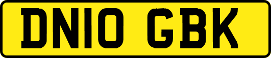 DN10GBK