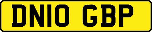 DN10GBP