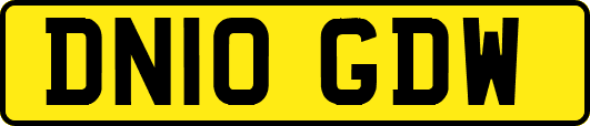 DN10GDW