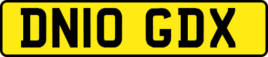 DN10GDX