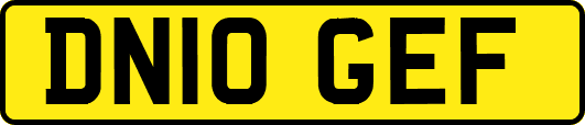 DN10GEF