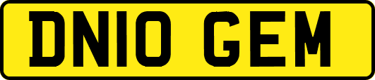 DN10GEM