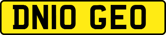 DN10GEO