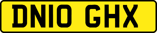 DN10GHX