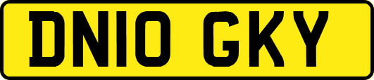 DN10GKY