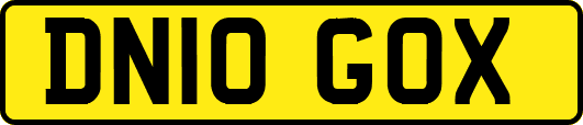 DN10GOX