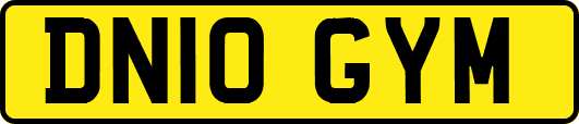 DN10GYM