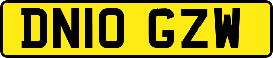 DN10GZW