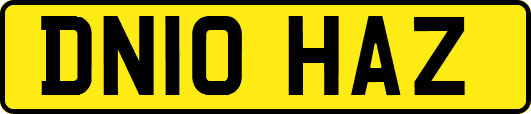 DN10HAZ