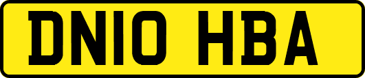 DN10HBA