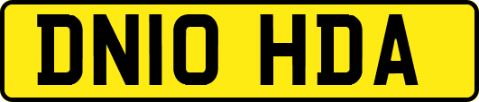 DN10HDA